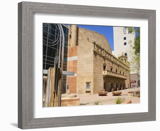 Orpheum Theatre, Phoenix, Arizona, United States of America, North America-Richard Cummins-Framed Photographic Print