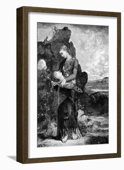 Orpheus, 1865-Jonnard-Framed Giclee Print