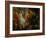 Orpheus and Euridice with Pluto and Proserpina, Painted for the Torre De La Parada-Peter Paul Rubens-Framed Giclee Print