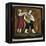 Orpheus and Eurydice-Leslie Xuereb-Framed Premier Image Canvas