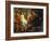 Orpheus and Eurydice-Peter Paul Rubens-Framed Giclee Print