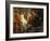 Orpheus and Eurydice-Peter Paul Rubens-Framed Giclee Print