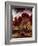 Orpheus at the Tomb of Eurydice-Gustave Moreau-Framed Giclee Print