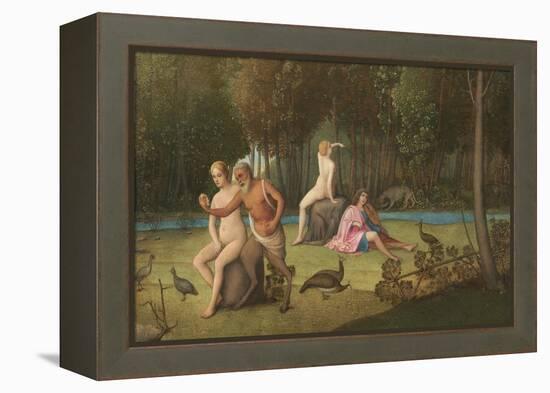 Orpheus, c.1515-Venetian School-Framed Premier Image Canvas