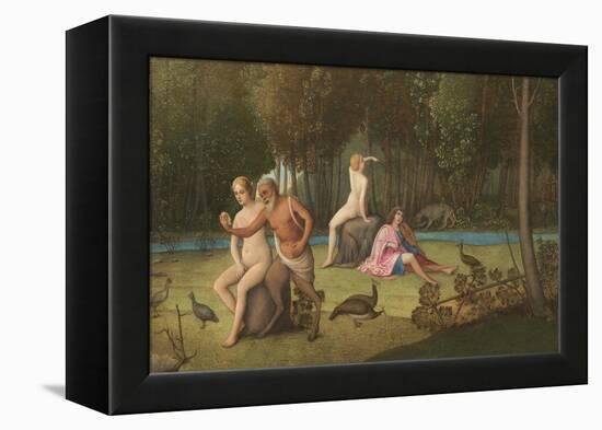 Orpheus, c.1515-Venetian School-Framed Premier Image Canvas