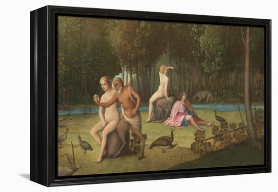 Orpheus, c.1515-Venetian School-Framed Premier Image Canvas