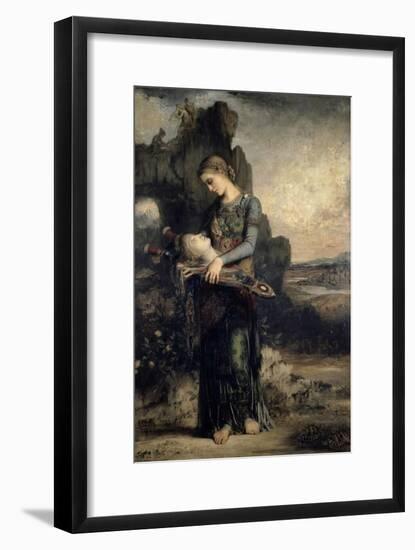 Orpheus, c.1865-Gustave Moreau-Framed Giclee Print