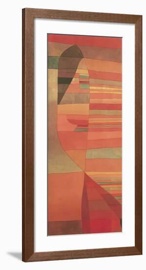 Orpheus, c.1929-Paul Klee-Framed Serigraph