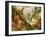 Orpheus Charming the Animals, C.1618-Roelandt Jacobsz. Savery-Framed Giclee Print