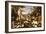 Orpheus Charming the Animals-Leandro Da Ponte Bassano-Framed Giclee Print