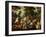 Orpheus Charming the Animals-Jacob Bouttats-Framed Giclee Print