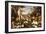 Orpheus Charming the Animals-Leandro Da Ponte Bassano-Framed Giclee Print