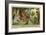 Orpheus Charms the Wild Animals-null-Framed Giclee Print