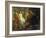 Orpheus Fuehrt Eurydike Aus Dem Hades, 1636/38-Peter Paul Rubens-Framed Giclee Print