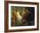 Orpheus Fuehrt Eurydike Aus Dem Hades, 1636/38-Peter Paul Rubens-Framed Giclee Print