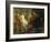 Orpheus Fuehrt Eurydike Aus Dem Hades, 1636/38-Peter Paul Rubens-Framed Giclee Print