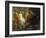 Orpheus Fuehrt Eurydike Aus Dem Hades, 1636/38-Peter Paul Rubens-Framed Giclee Print