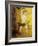 Orpheus, Orphee-Odilon Redon-Framed Giclee Print