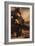 Orpheus-Gustave Moreau-Framed Art Print