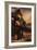 Orpheus-Gustave Moreau-Framed Giclee Print