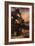 Orpheus-Gustave Moreau-Framed Giclee Print