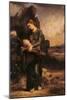 Orpheus-Gustave Moreau-Mounted Giclee Print