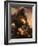 Orpheus-Gustave Moreau-Framed Art Print