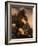 Orpheus-Gustave Moreau-Framed Art Print