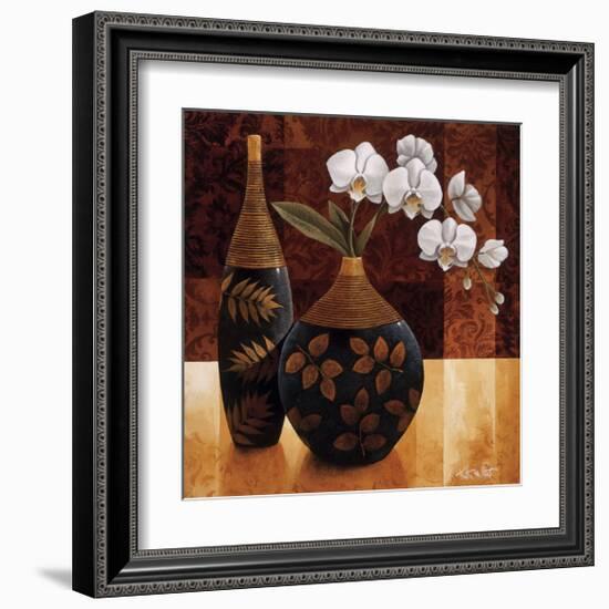 Orquidea Linda I-Keith Mallett-Framed Giclee Print