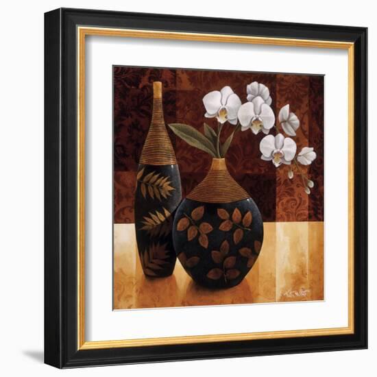 Orquidea Linda I-Keith Mallett-Framed Giclee Print