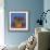 Orquidia Rosa-H Alves-Framed Giclee Print displayed on a wall