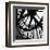 Orsay Clock-Tom Artin-Framed Giclee Print