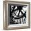 Orsay Clock-Tom Artin-Framed Giclee Print