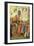 Orsini Polyptych: Road to Calvary-Simone Martini-Framed Giclee Print