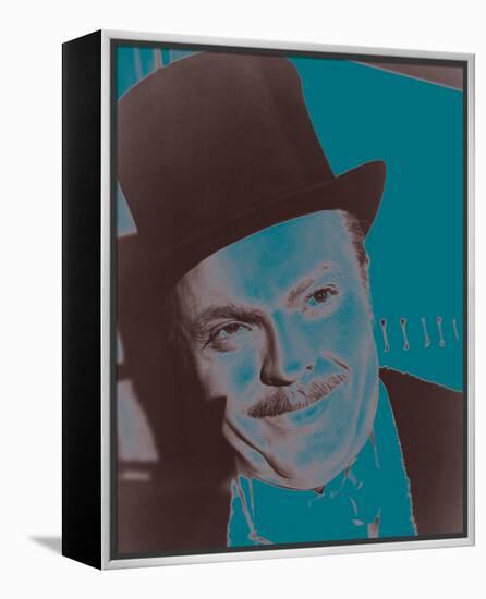 Orson Welles, Citizen Kane (1941)-null-Framed Stretched Canvas