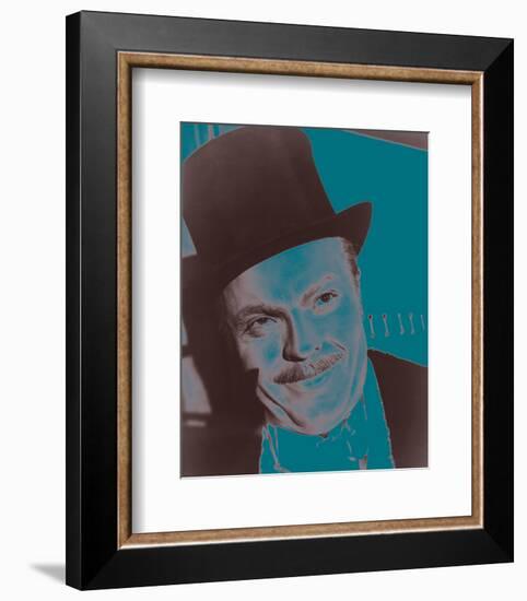 Orson Welles, Citizen Kane (1941)-null-Framed Photo