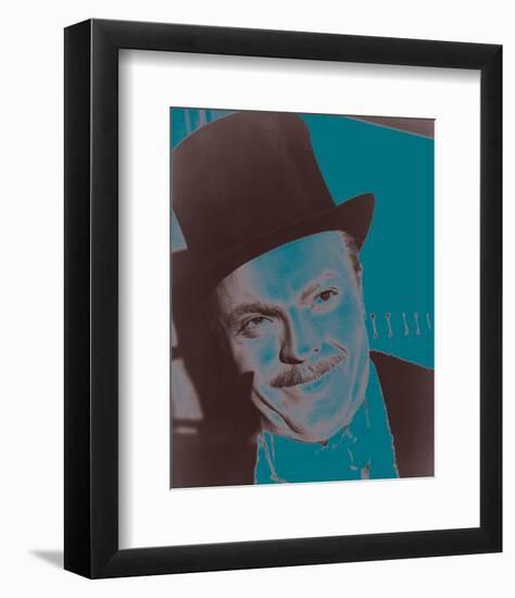 Orson Welles, Citizen Kane (1941)-null-Framed Photo