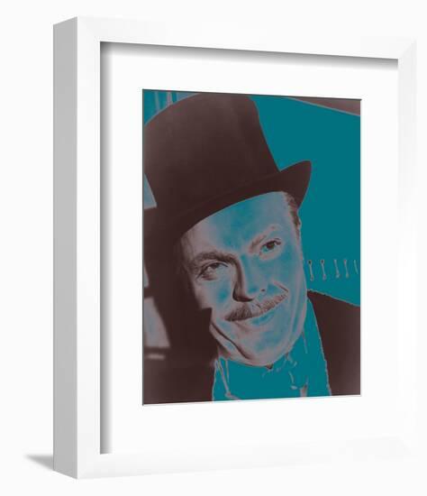 Orson Welles, Citizen Kane (1941)-null-Framed Photo