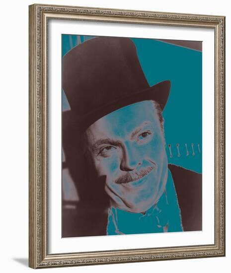 Orson Welles, Citizen Kane (1941)-null-Framed Photo