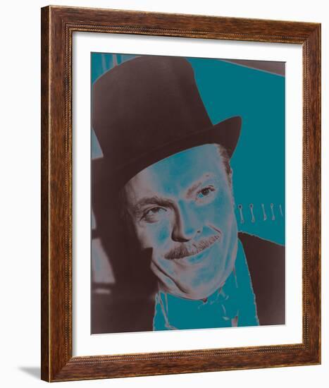 Orson Welles, Citizen Kane (1941)-null-Framed Photo