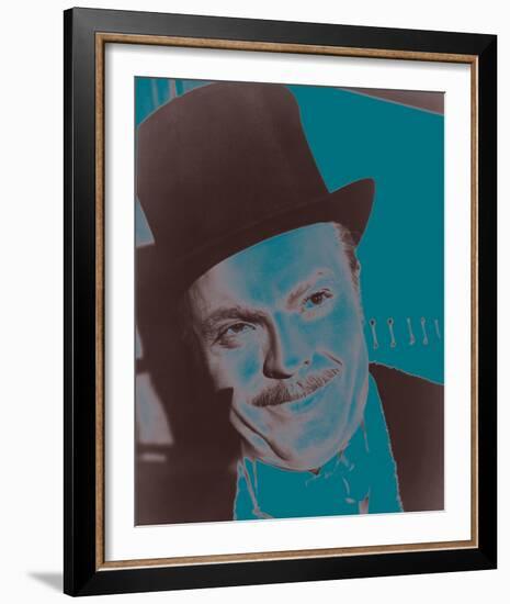 Orson Welles, Citizen Kane (1941)-null-Framed Photo