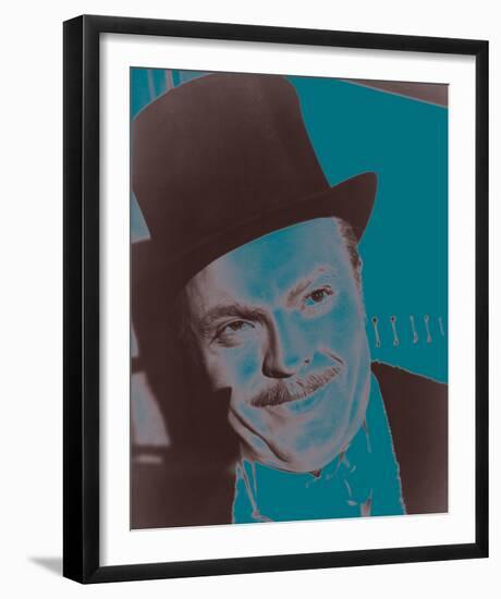 Orson Welles, Citizen Kane (1941)-null-Framed Photo