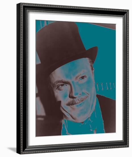 Orson Welles, Citizen Kane (1941)-null-Framed Photo