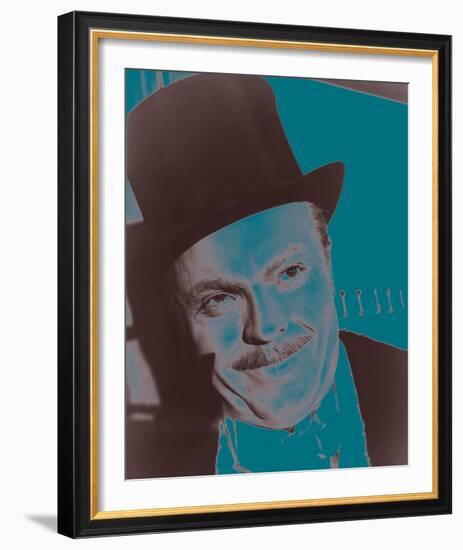 Orson Welles, Citizen Kane (1941)-null-Framed Photo