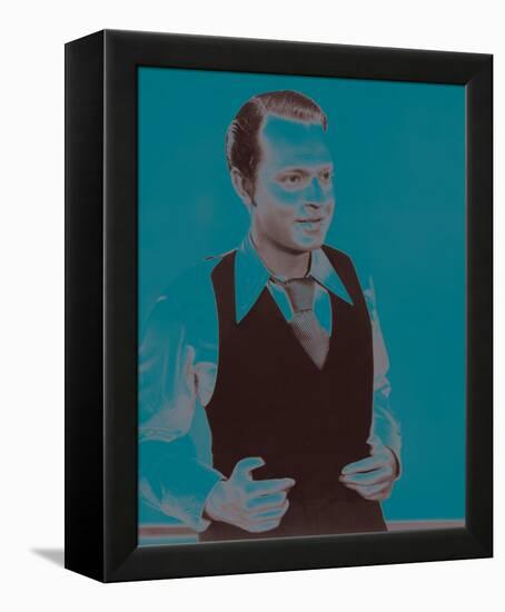 Orson Welles, Citizen Kane (1941)-null-Framed Stretched Canvas