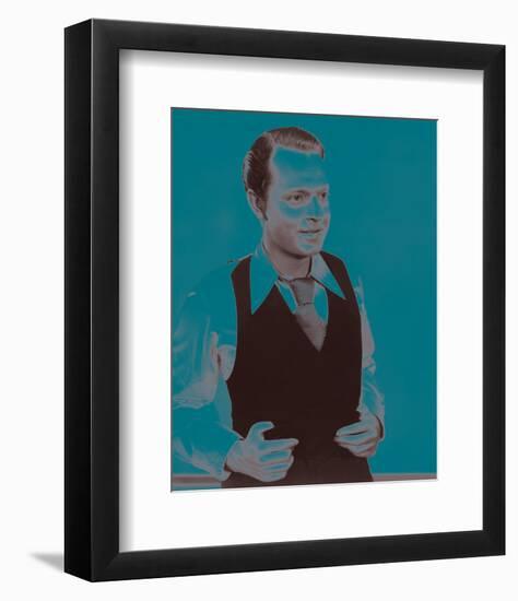 Orson Welles, Citizen Kane (1941)-null-Framed Photo