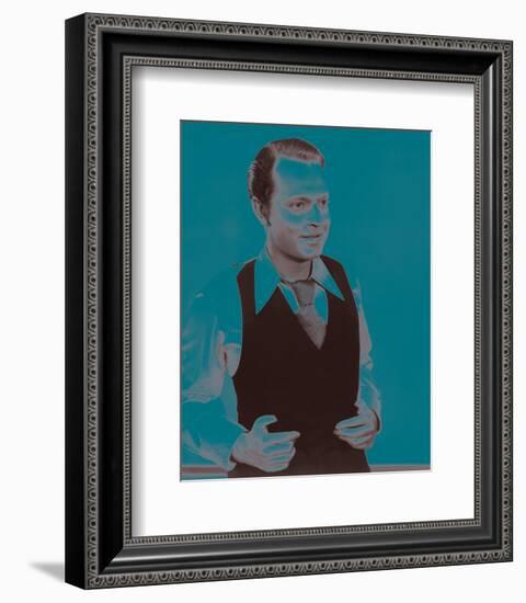 Orson Welles, Citizen Kane (1941)-null-Framed Photo