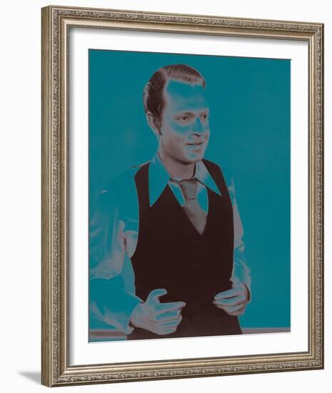 Orson Welles, Citizen Kane (1941)-null-Framed Photo