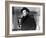 Orson Welles in 'The Third Man', 1949 (b/w photo)-English School-Framed Photo