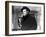 Orson Welles in 'The Third Man', 1949 (b/w photo)-English School-Framed Photo